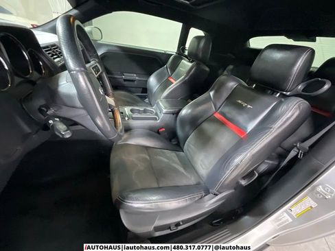 Used 2010 Dodge Challenger SRT8 w/ SRT Option Group II image 14