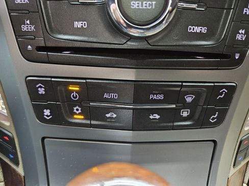 Used 2013 Cadillac CTS Luxury w/ Wood Trim Package image 24