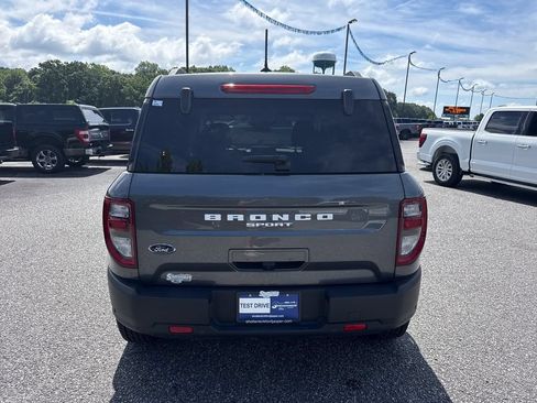 Used 2024 Ford Bronco Sport Big Bend w/ Convenience Package AWD/4WD image 6