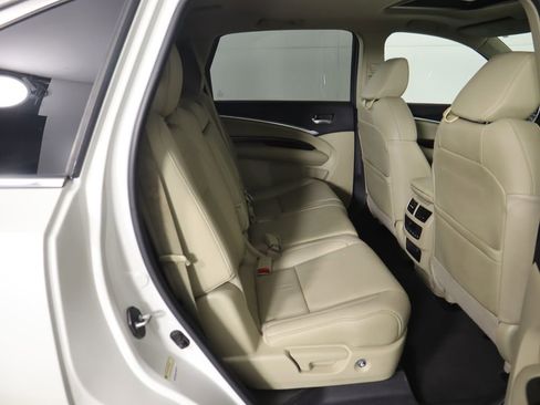 Used 2016 Acura MDX SH-AWD image 22