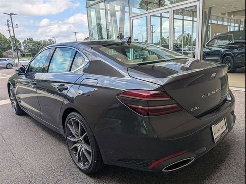 Used 2026 Genesis G70 2.5T Prestige RWD image 3