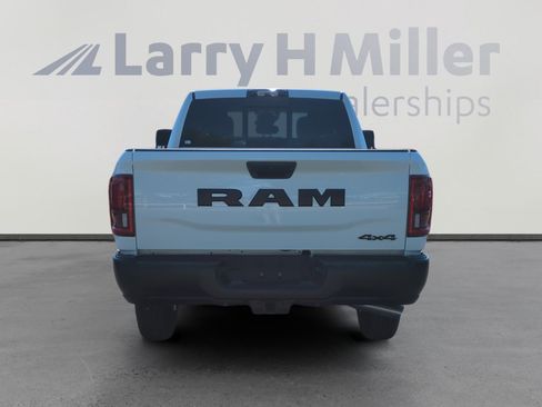 New 2025 RAM 2500 Tradesman w/ Safety Group image 4
