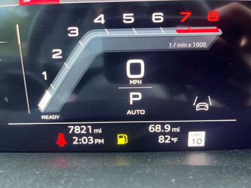 Used 2025 Audi Q8 Premium Plus w/ Premium Plus Package AWD/4WD image 20