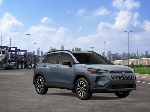 New 2026 Toyota Corolla Cross AWD Hybrid image 15