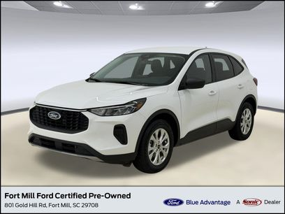Certified 2025 Ford Escape Active