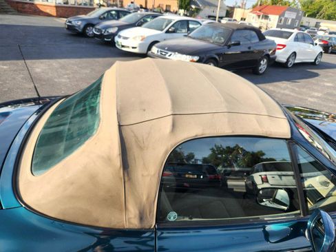 Used 1998 BMW Z3 2.8 image 17