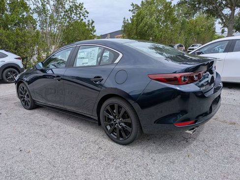New 2026 MAZDA MAZDA3 s Sport FWD image 7