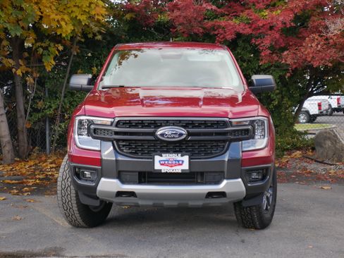 New 2025 Ford Ranger XLT w/ FX4 Off-Road Package image 34
