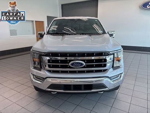 Used 2021 Ford F150 Lariat AWD/4WD image 2