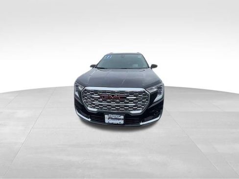 Certified 2022 GMC Terrain Denali image 3