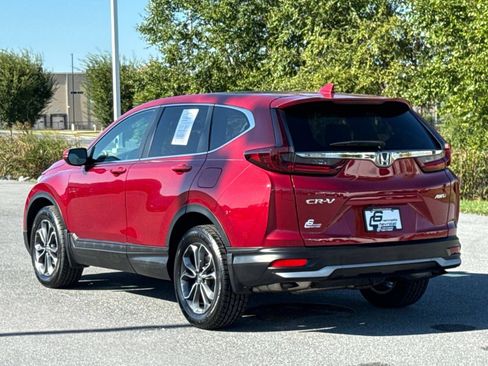 Used 2022 Honda CR-V EX-L image 26