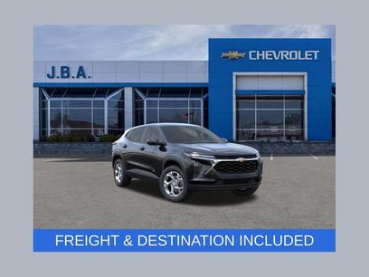New 2026 Chevrolet Trax LS w/ LS Convenience Package