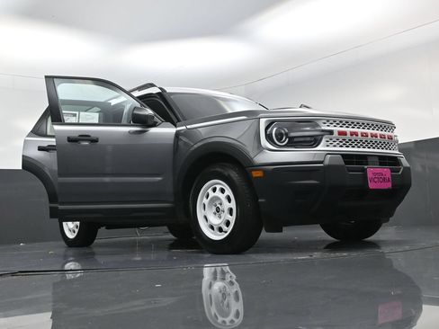 Used 2025 Ford Bronco Sport Heritage AWD/4WD image 25