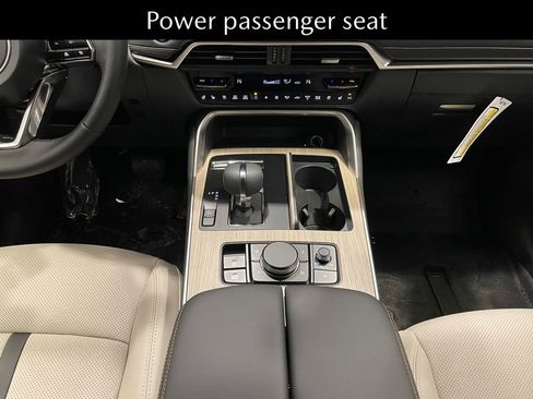 New 2026 MAZDA CX-90 3.3 Turbo w/ Premium Sport Pkg AWD/4WD image 10