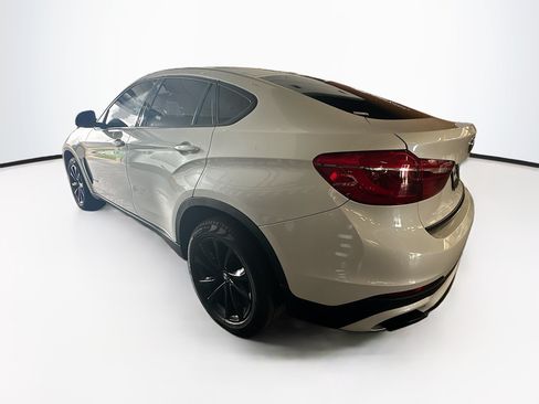 Used 2018 BMW X6 xDrive35i AWD/4WD image 5