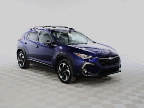 Used 2024 Subaru Crosstrek 2.5i Limited w/ Popular Package #4A image 1