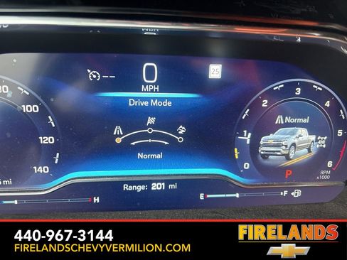 Used 2023 Chevrolet Silverado 1500 LTZ image 29