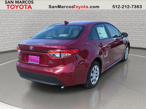 New 2026 Toyota Corolla LE FWD image 5