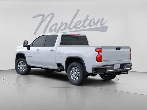 New 2026 Chevrolet Silverado 2500 LT w/ All Star Edition AWD/4WD image 3