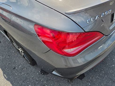 Used 2016 Mercedes-Benz CLA 250 4MATIC image 14