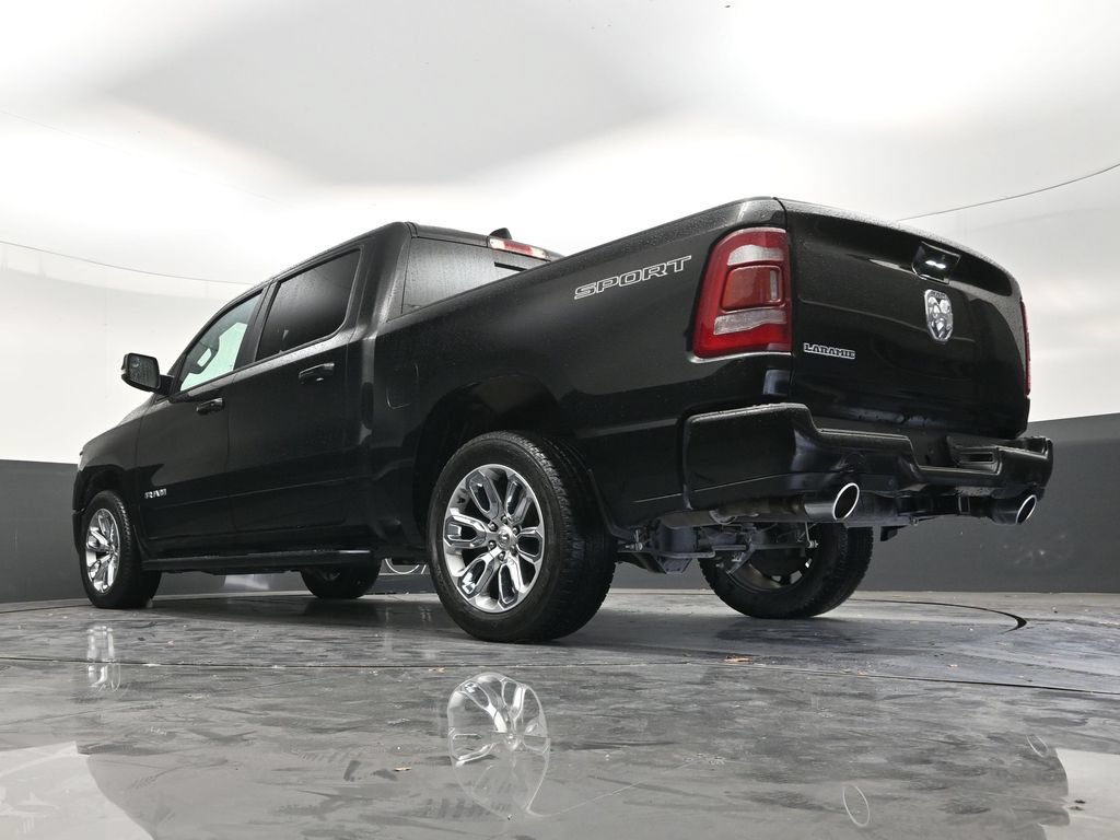 Used 2023 RAM 1500 Laramie RWD image 22