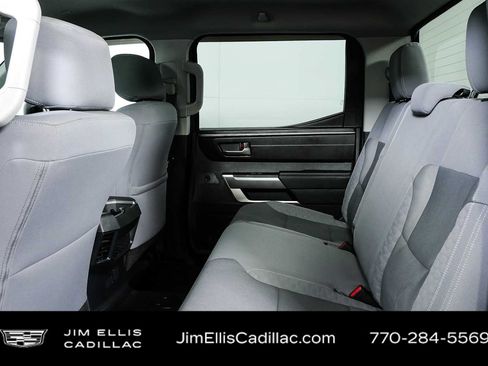 Used 2023 Toyota Tundra SR5 w/ SR5 Convenience Package AWD/4WD image 17