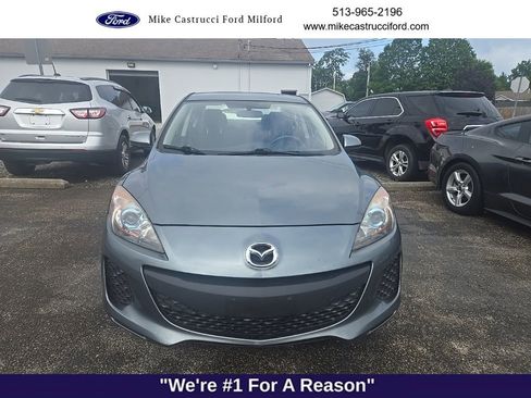 Used 2012 MAZDA MAZDA3 i Touring FWD image 2