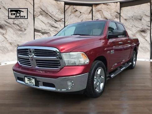 Used 2015 RAM 1500 Big Horn AWD/4WD image 1