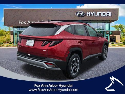 New 2026 Hyundai Tucson SEL image 5