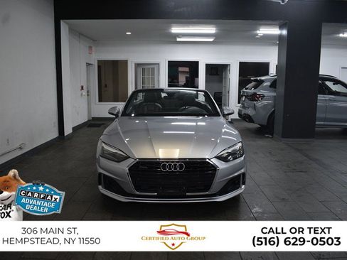 Used 2021 Audi A5 2.0T Premium AWD/4WD image 3