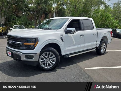 Used 2024 Ford F150 XLT w/ Equipment Group 303A High AWD/4WD image 1
