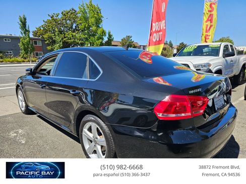 Used 2013 Volkswagen Passat 2.5 SE FWD image 5