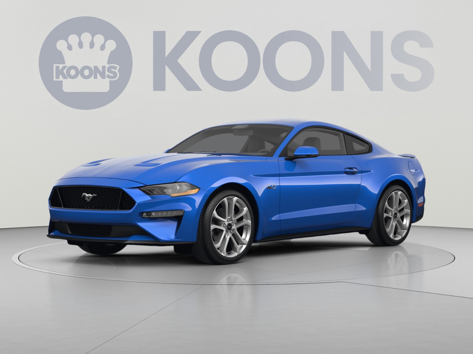 Used 2021 Ford Mustang GT Premium w/ GT Performance Package RWD image 1