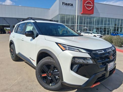 New 2026 Nissan Rogue SV w/ Rock Creek Premium Package AWD/4WD image 1