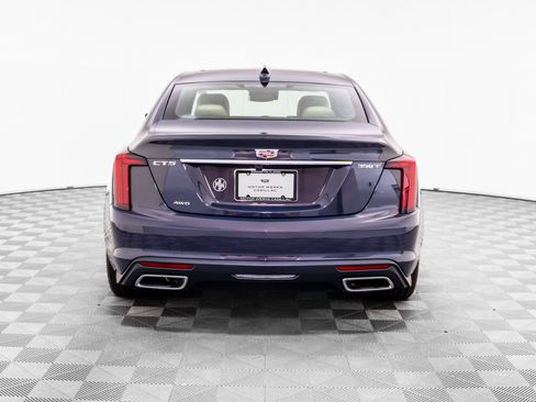 New 2026 Cadillac CT5 Premium Luxury w/ Technology Package AWD/4WD image 4