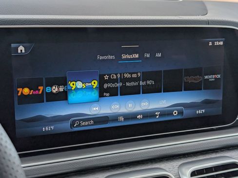 New 2026 Mercedes-Benz GLS 450 4MATIC image 15