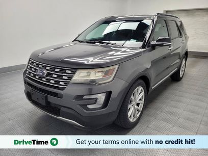 Used 2016 Ford Explorer Limited