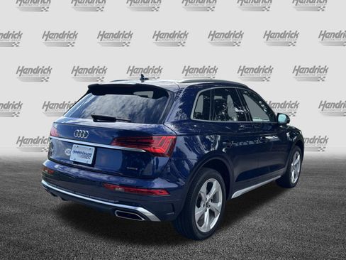 Certified 2025 Audi Q5 2.0T Premium Plus w/ Premium Plus Package AWD/4WD image 11