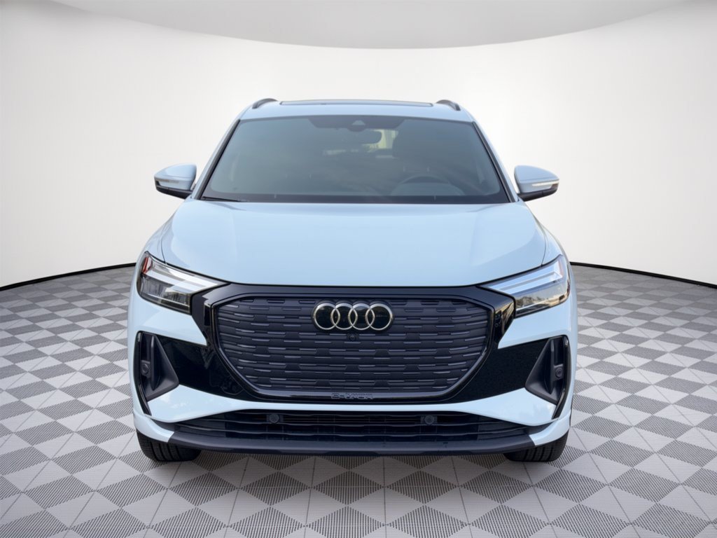 Used 2023 Audi Q4 e-tron Premium Plus AWD/4WD image 6