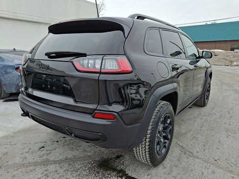 Used 2022 Jeep Cherokee Latitude w/ Sun & Sound Group image 6