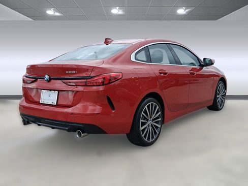 Certified 2023 BMW 228i Gran Coupe w/ Premium Package 2 image 9