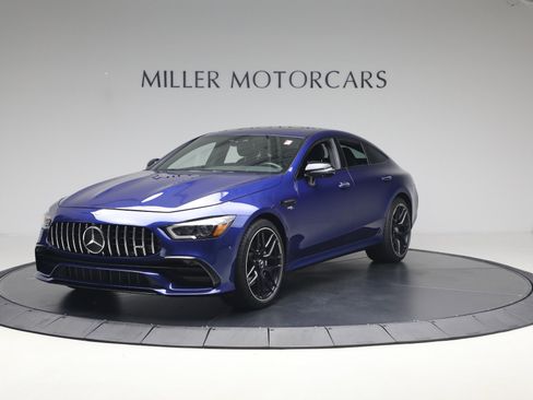 Used 2020 Mercedes-Benz AMG GT 53 image 2