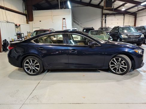 Used 2015 MAZDA MAZDA6 Grand Touring w/ GT Technology Package image 11