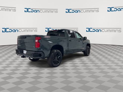 New 2026 Chevrolet Silverado 1500 LT Trail Boss w/ LT Trail Boss Premium Package AWD/4WD image 8