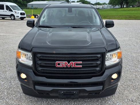Used 2018 GMC Canyon All Terrain w/ Trailering Package AWD/4WD image 8