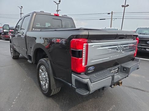 Used 2025 Ford F350 King Ranch AWD/4WD image 4