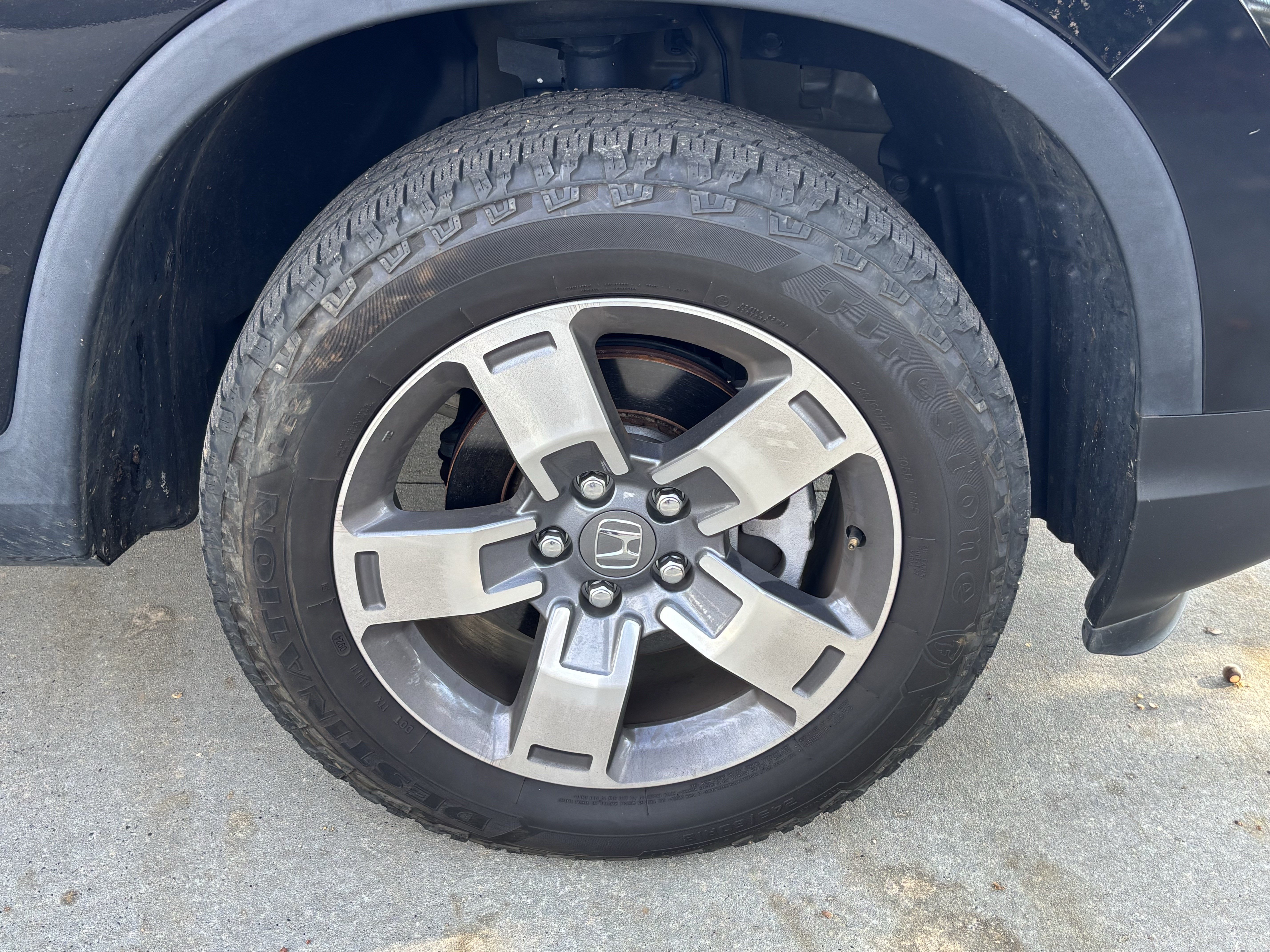 Used 2024 Honda Ridgeline RTL image 13