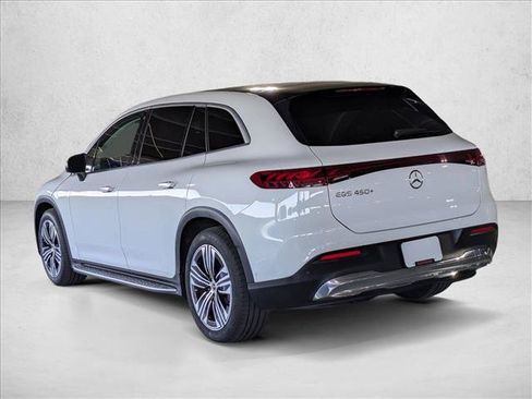 Certified 2023 Mercedes-Benz EQS 450+ SUV image 11