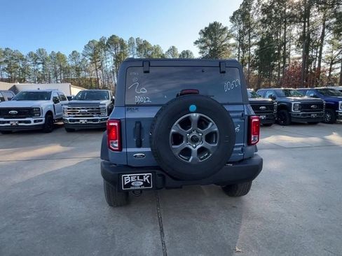 New 2025 Ford Bronco Big Bend image 5