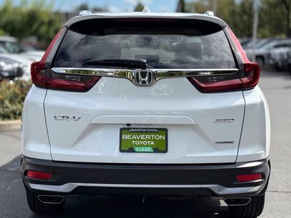 Used 2021 Honda CR-V Touring